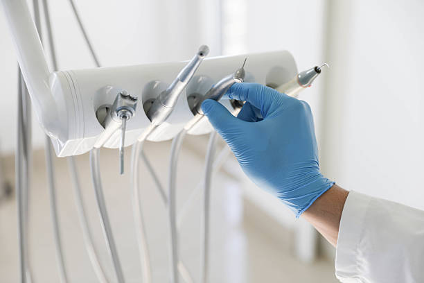 Professional Tooth Extraction technician working in Sulphur, OK